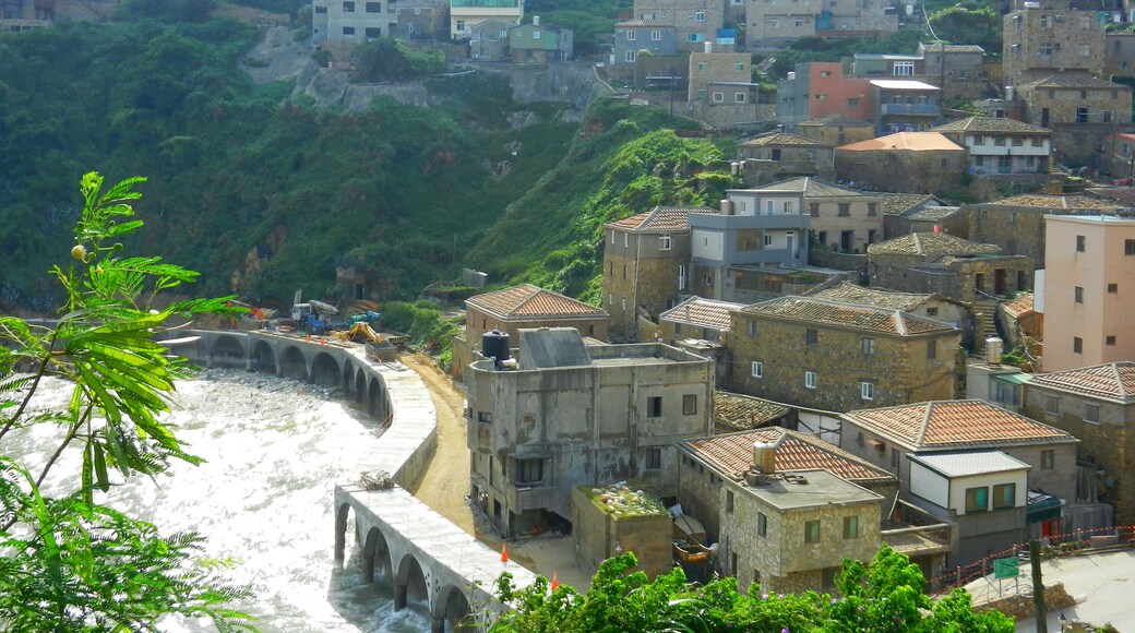 南竿牛角村 Nangan Niujiao Village