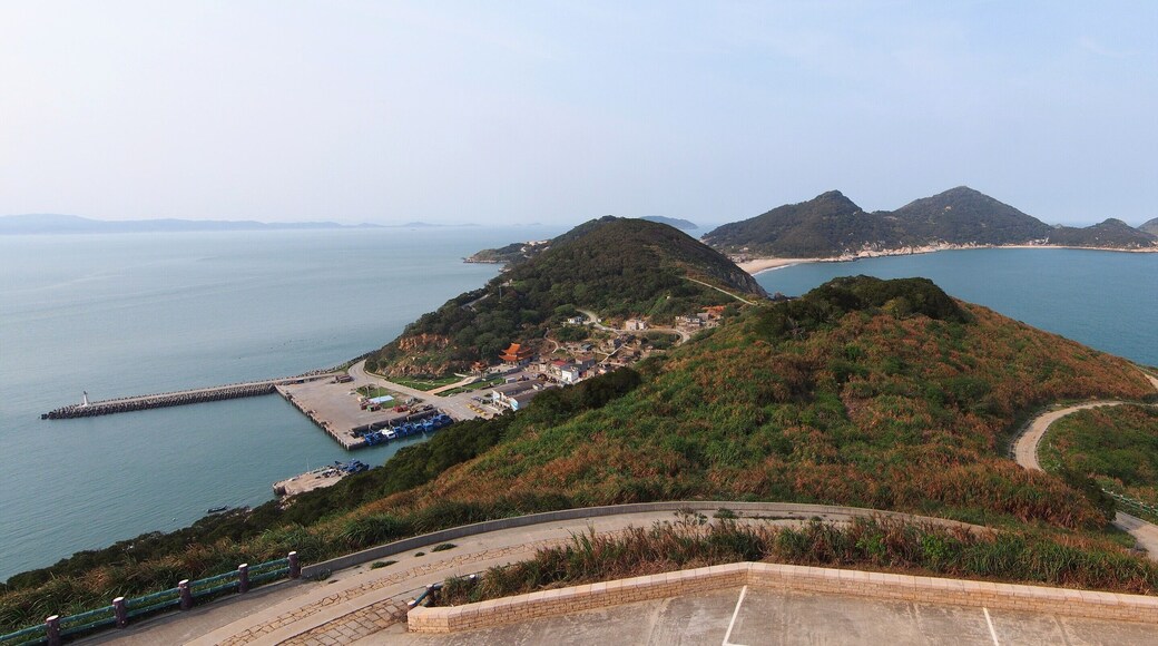 尼姑山望北竿 - Nun Mountain Lookout - 2014.04