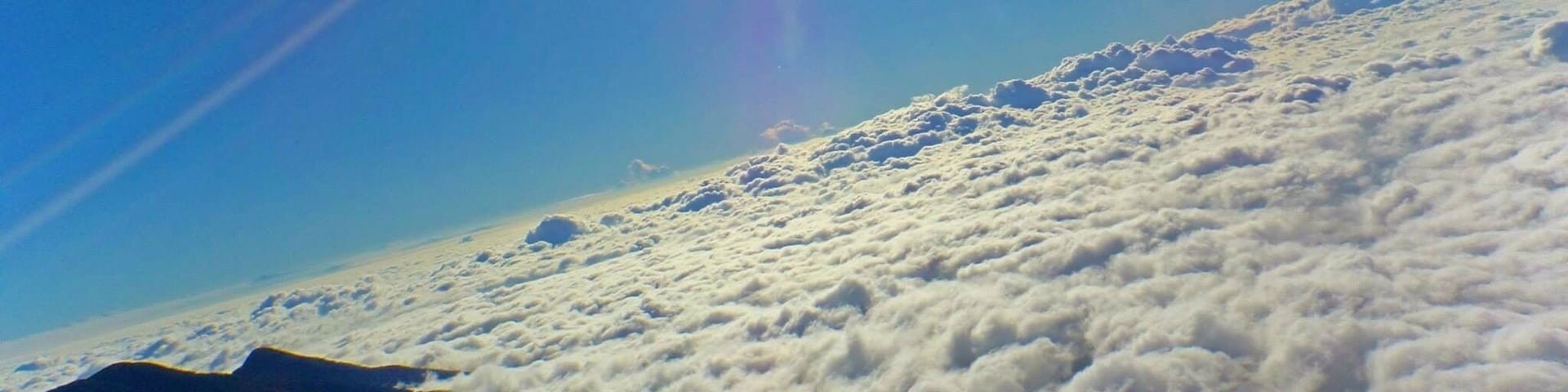 Thanking God for sharing a part of heaven on earthđ #mtapo #nationalpark #BestOf5