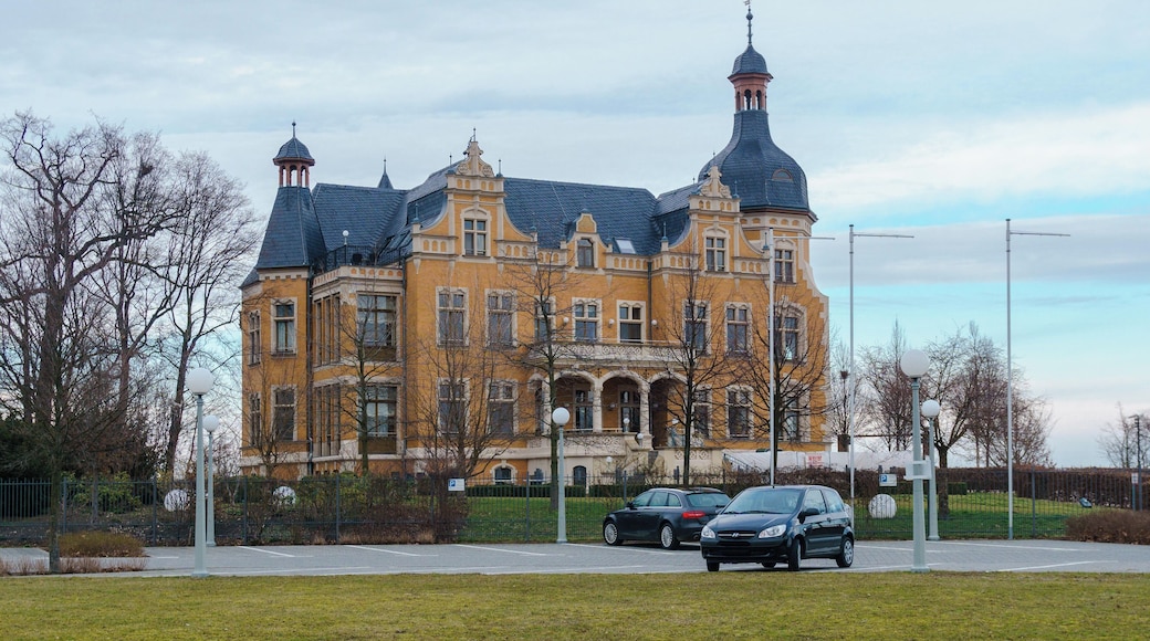This is a picture of the Baudenkmal (cultural heritage monument) according to the Cultural Heritage Protection Law of Saxony-Anhalt with the ID