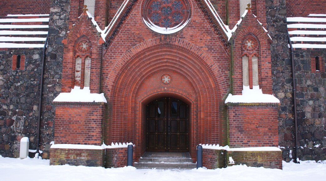 Portal von St. Moritz