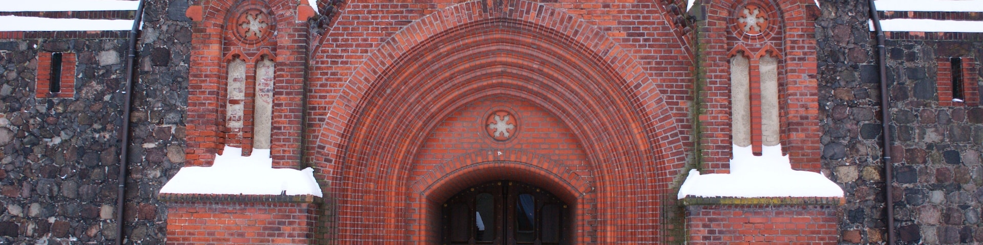Portal von St. Moritz