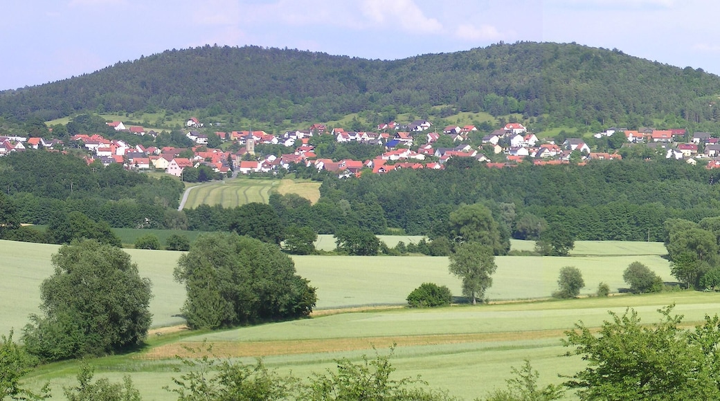 Haard, Nüdlingen