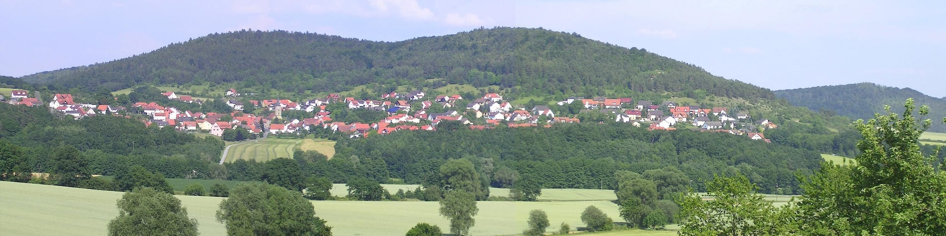 Haard, Nüdlingen