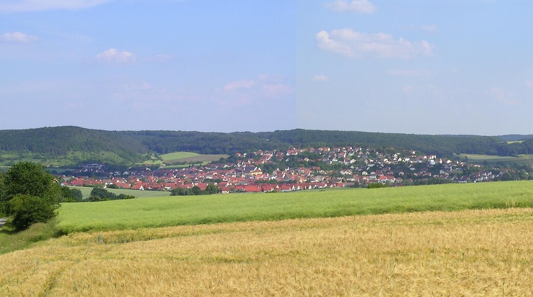 Nüdlingen