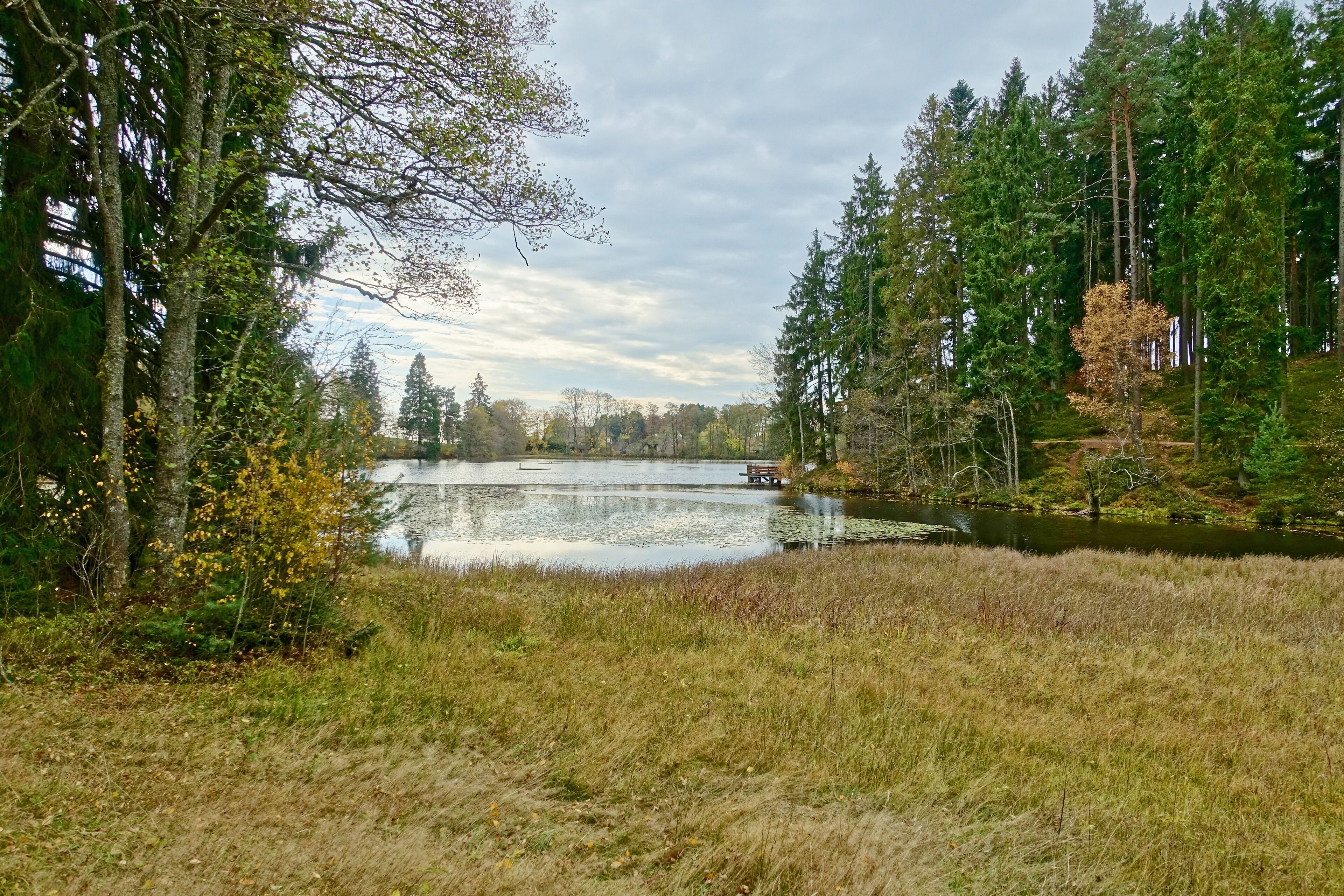 Naturschutzgebiet Schlüchtsee