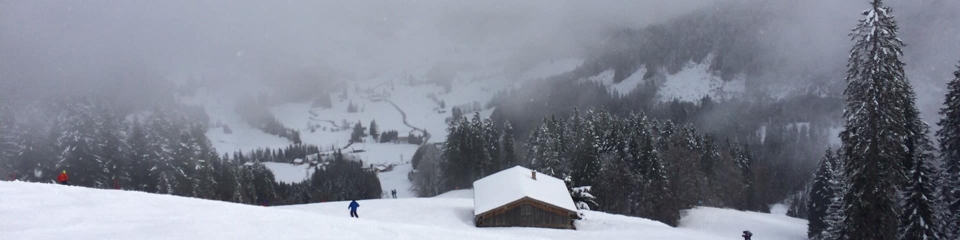 First day of Ski racing!