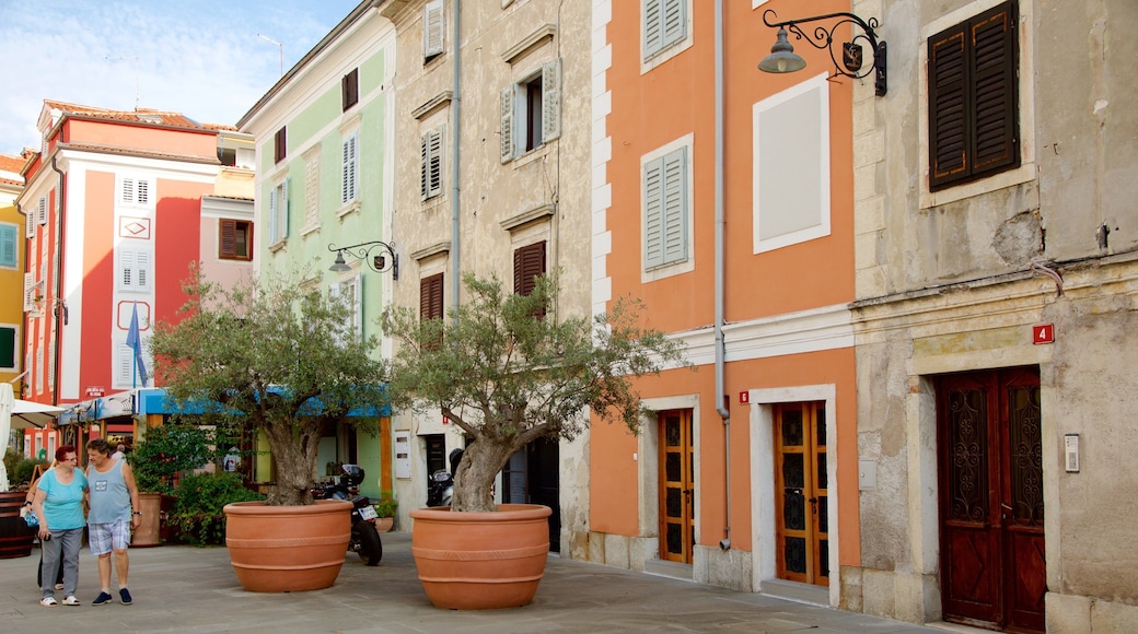 Izola trong đó bao gồm thị trấn duyên hải