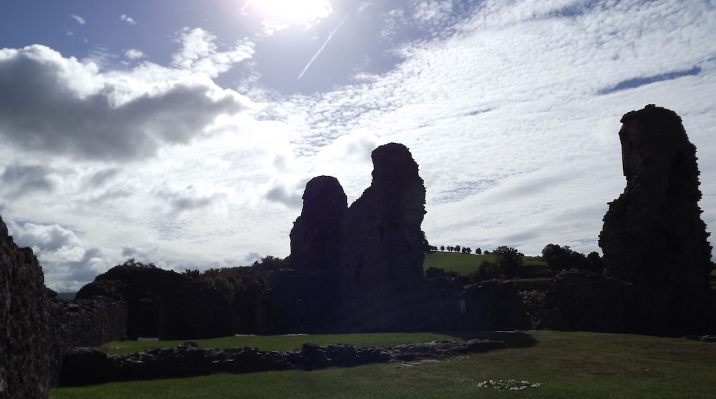 This is a photo of listed building number