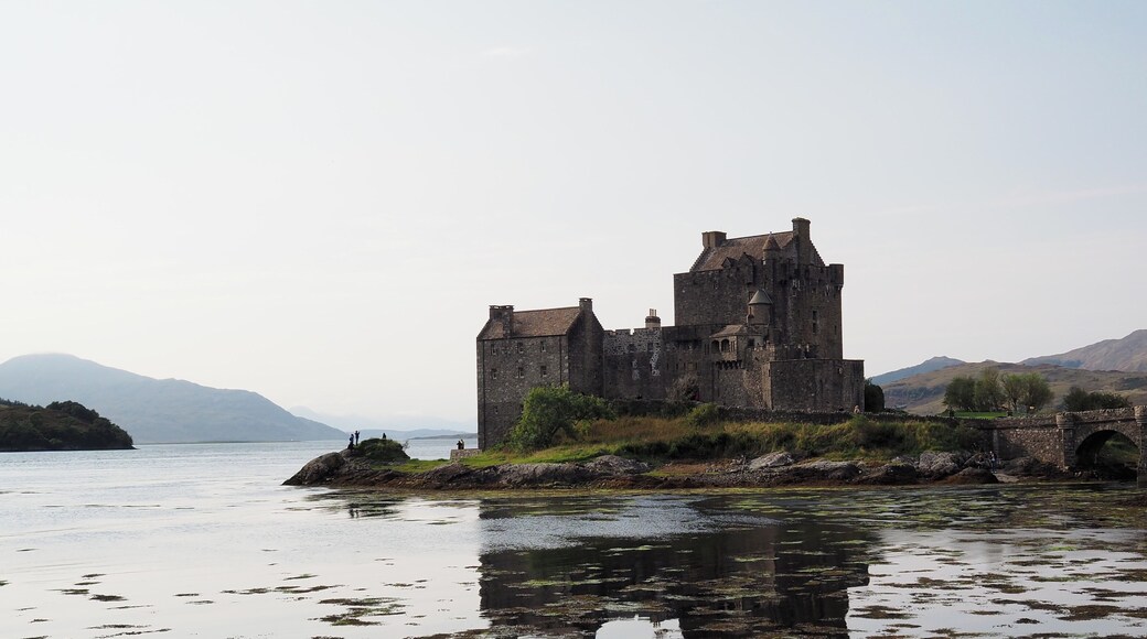 Eilean Donan Castle, Dornie, United Kingdom