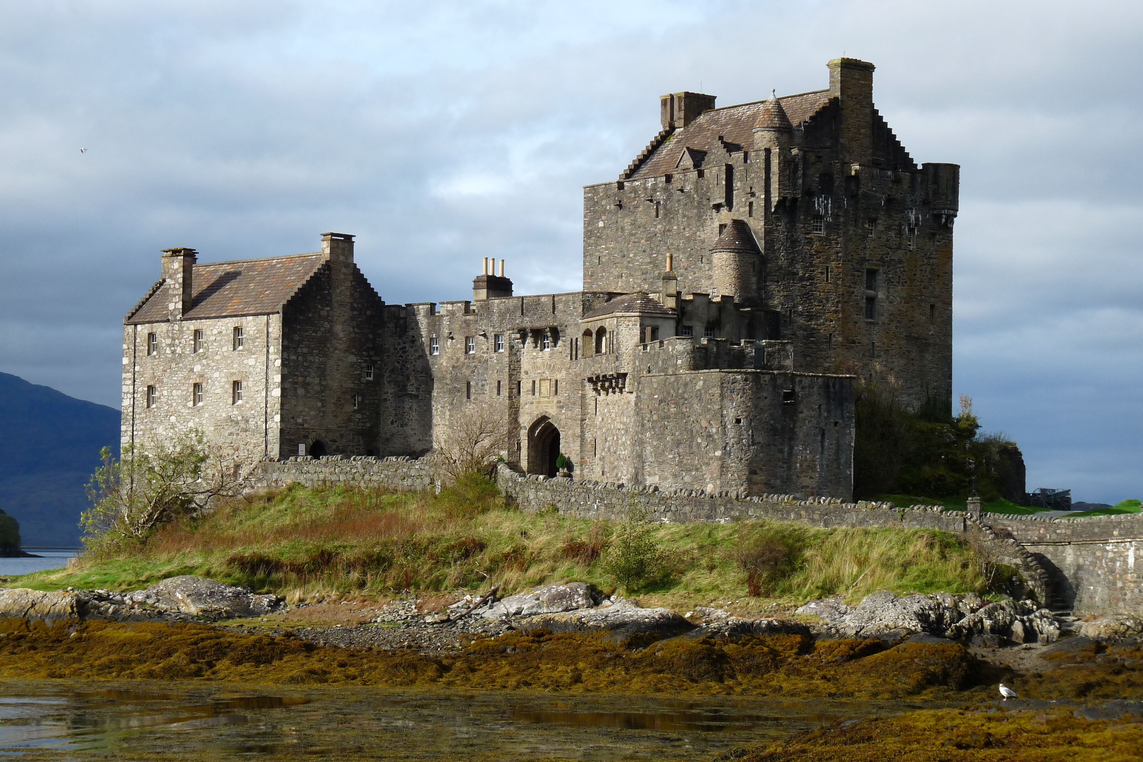 Eilean Donan Castle