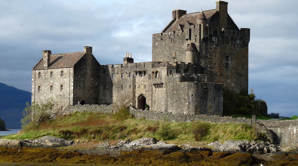 Eilean Donan Castle