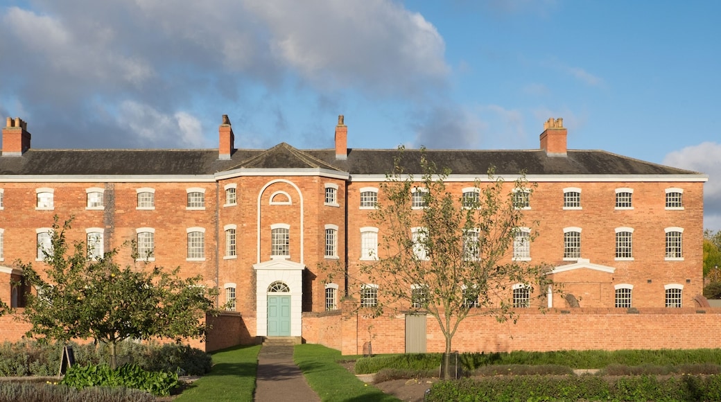 This is a photo of listed building number