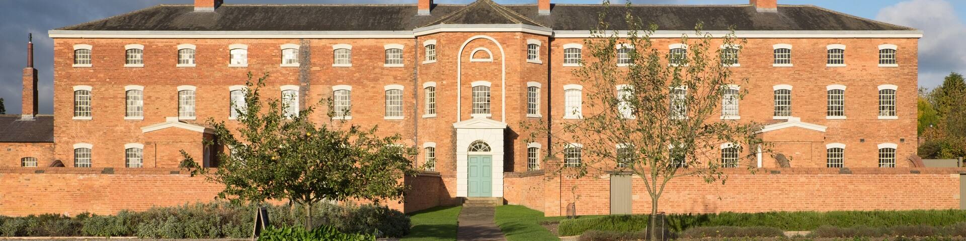 This is a photo of listed building number