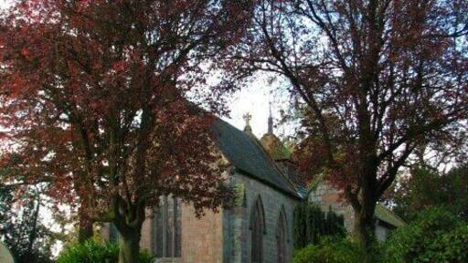 Corley parish church, Corley, North Warwickshire, seen from the northeast