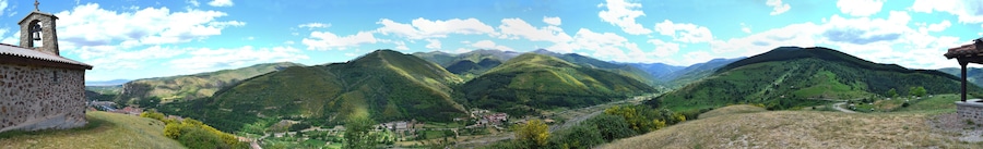 Ermita de Santa Bárbara, Ezcaray