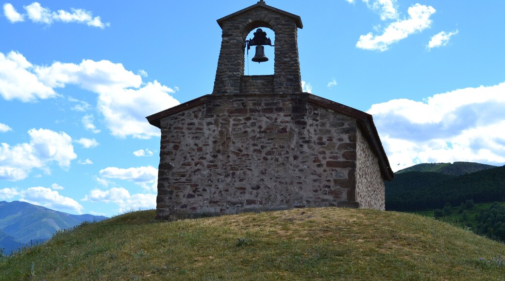 Ermita de Santa Bárbara (Ezcaray)