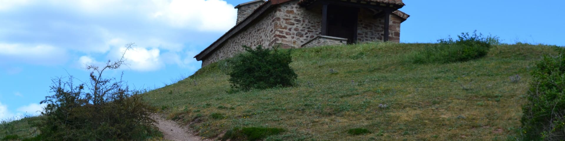 Ermita de Santa Bárbara, Ezcaray