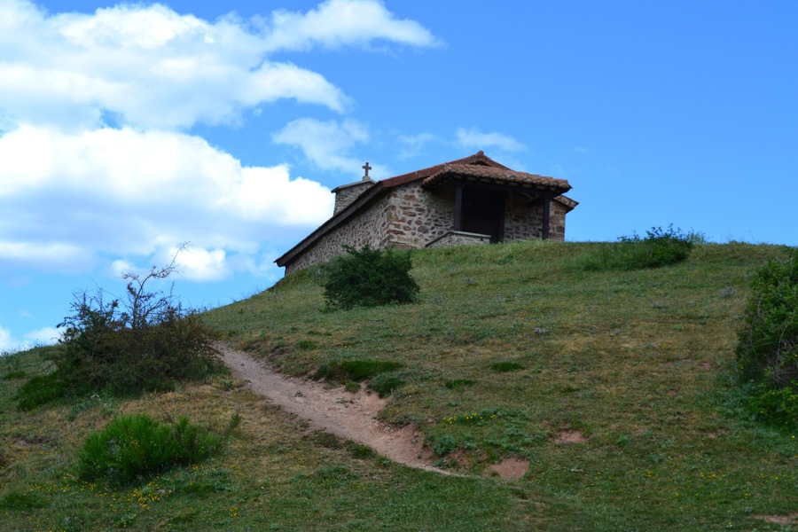 Ermita de Santa Bárbara, Ezcaray