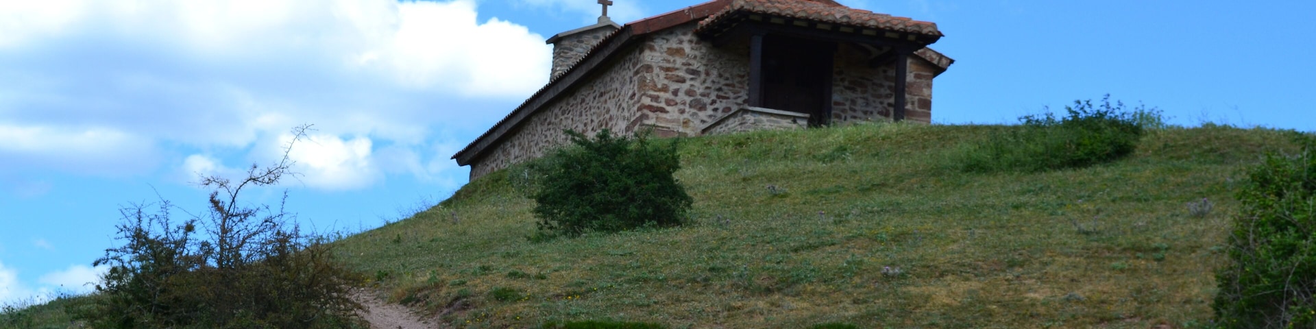Ermita de Santa Bárbara, Ezcaray