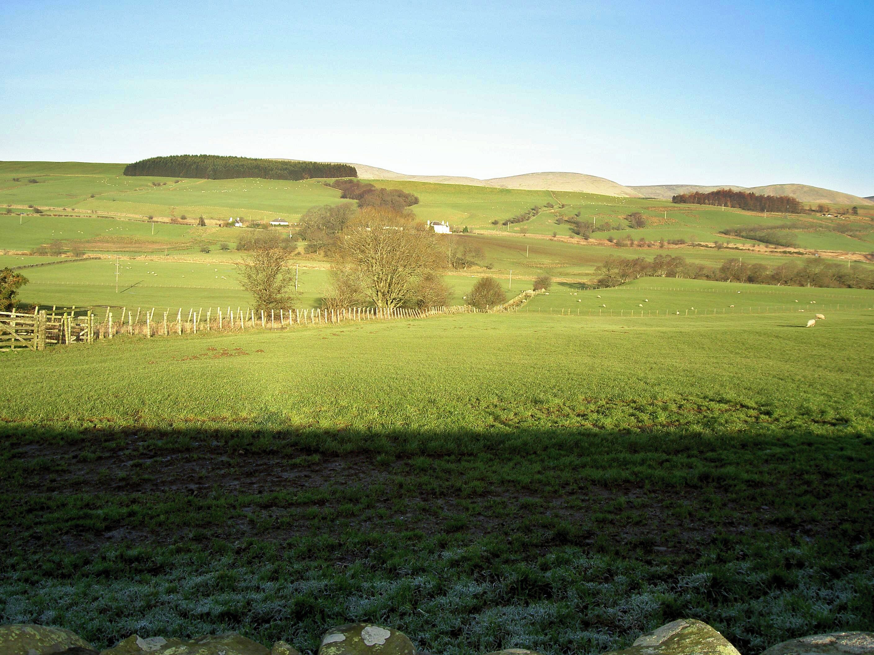 View from Goose Hill Farm
