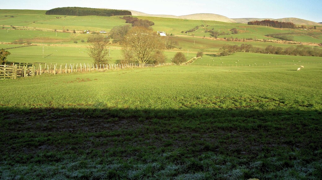 View from Goose Hill Farm