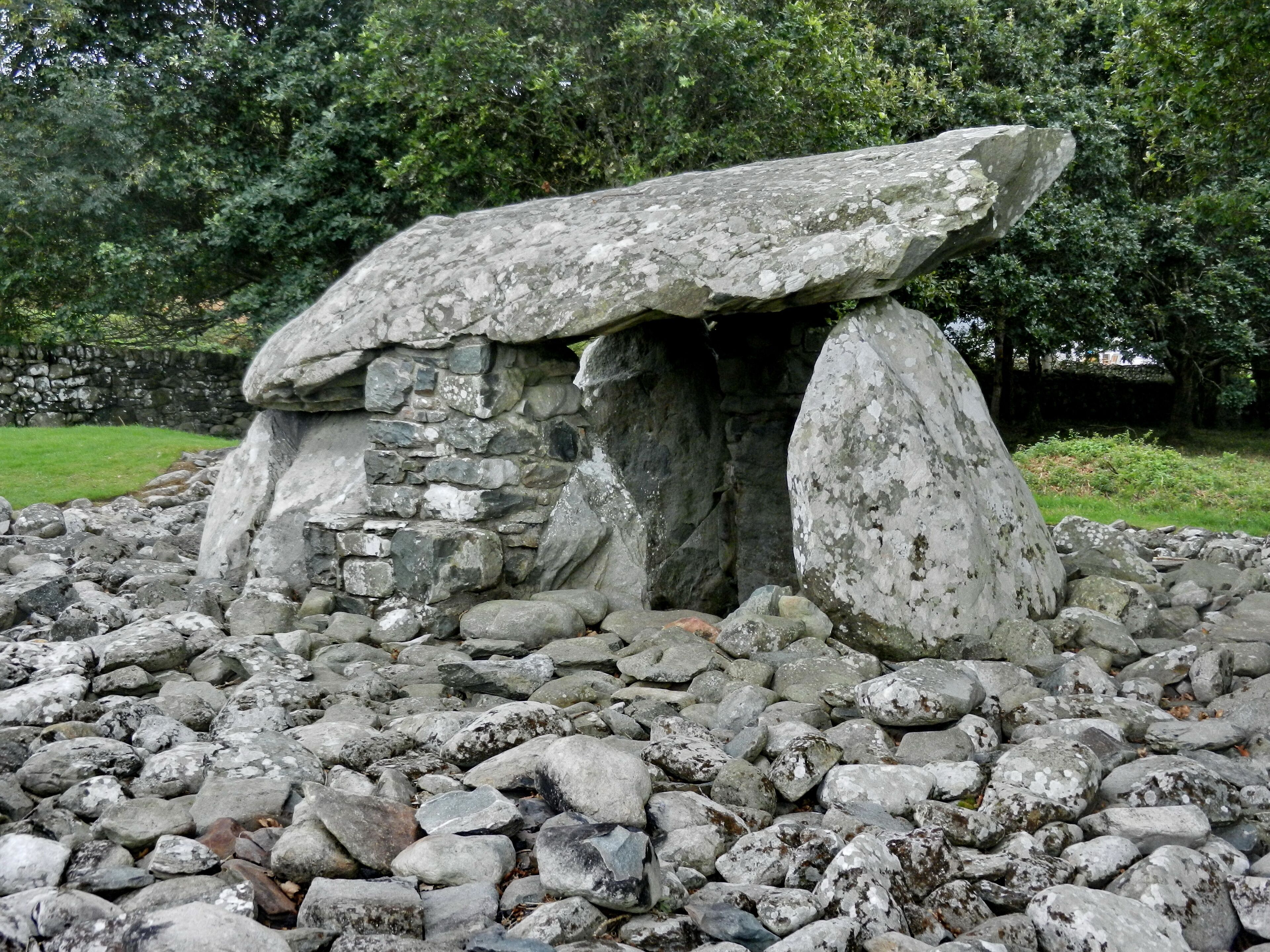 Dyffryn Burial Chamber