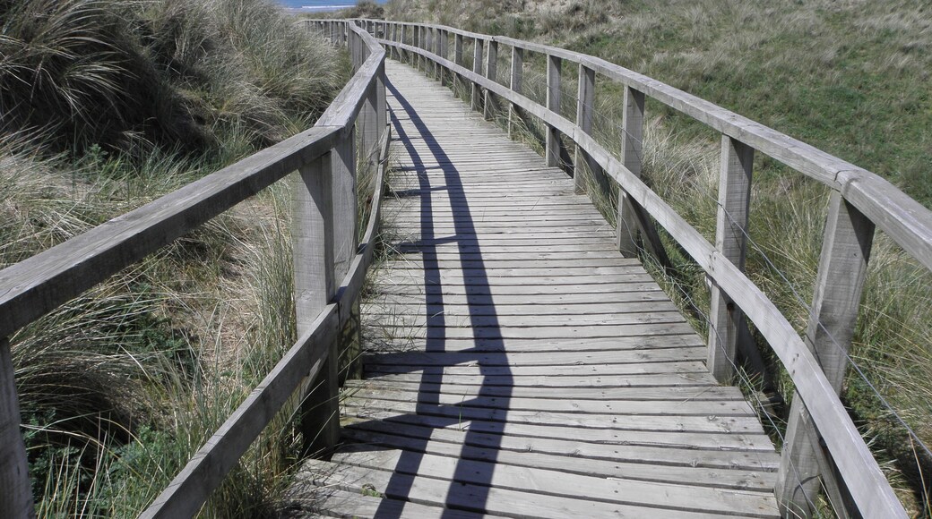 Boardwalk to Beach