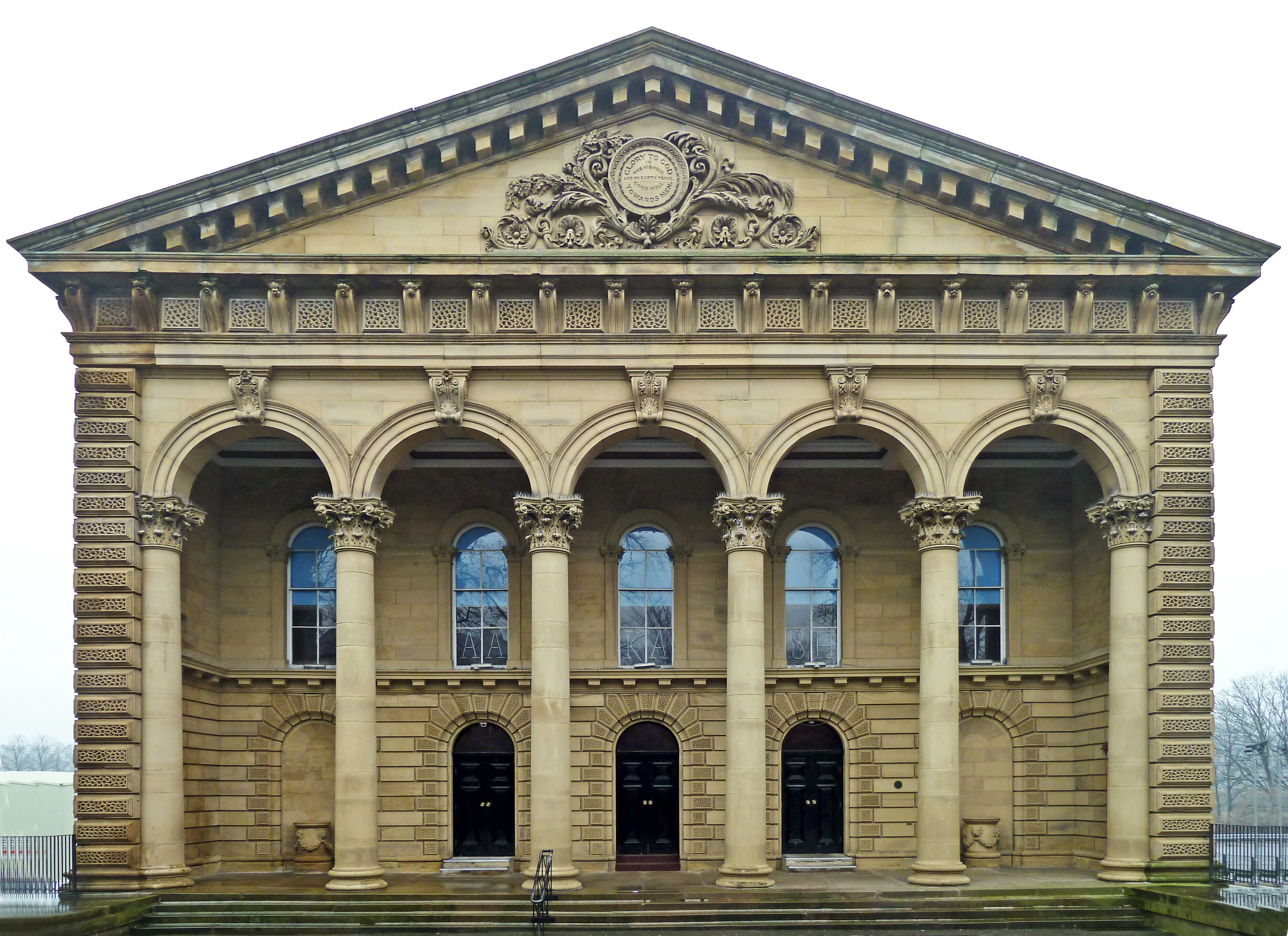 Providence Chapel, Cleckheaton 1