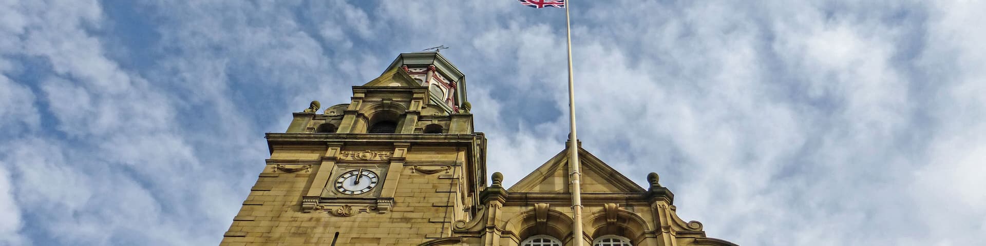 Cleckheaton Town Hall