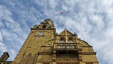 Cleckheaton Town Hall