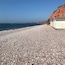 I love this beach, the red rock, blue sea and sky. A wonderful example of a Jurassic coast. Also my childhood holidays were spent here. A little piece of my heart will always be here.