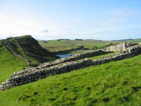 Milecastle 42, Hadrian's Wall