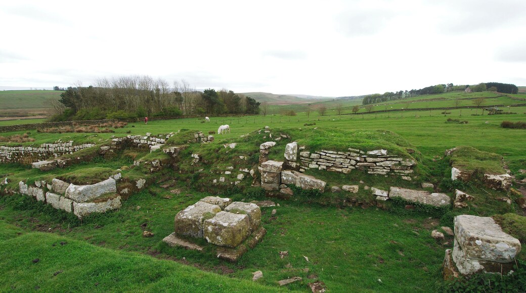 2015 - Hadrian's Wall Trip