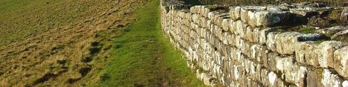 Hadrian's Wall, Cawfields