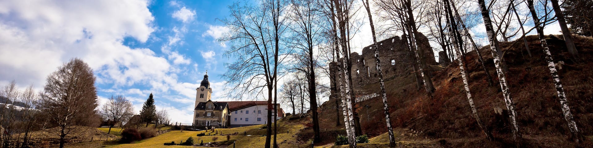 Bad sankt Leonhard im Lavanttal church