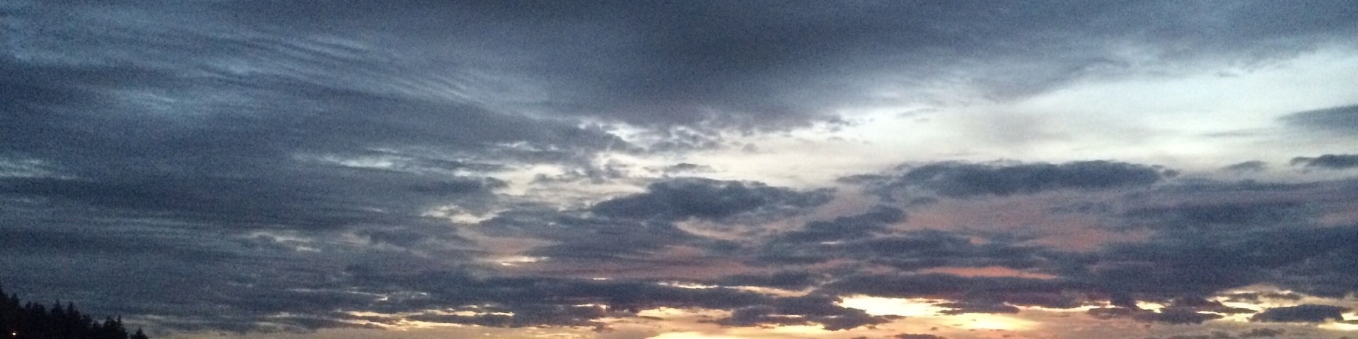 Arness Park - great place to watch a sunrise Kingston WA