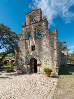 Mission Espada Church