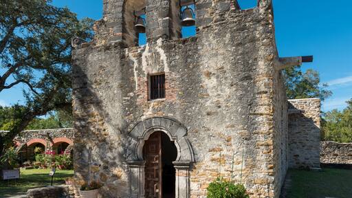 Mission Espada Church