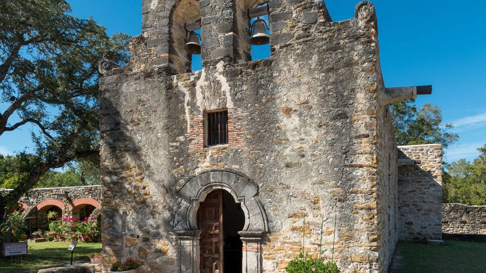 Mission Espada Church