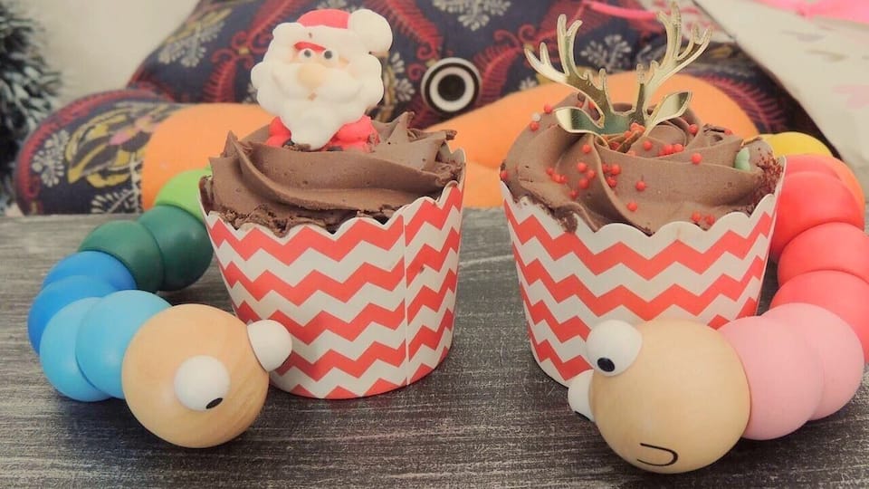 Christmas decorations for my baby