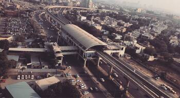 #LifeAtExpedia
View from Expedia gurgaon Office 😎