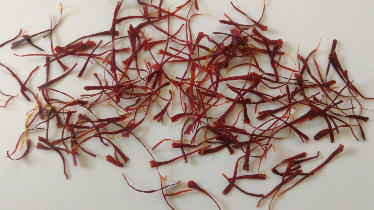 Sensuality in Saffron

#FoodieFinds