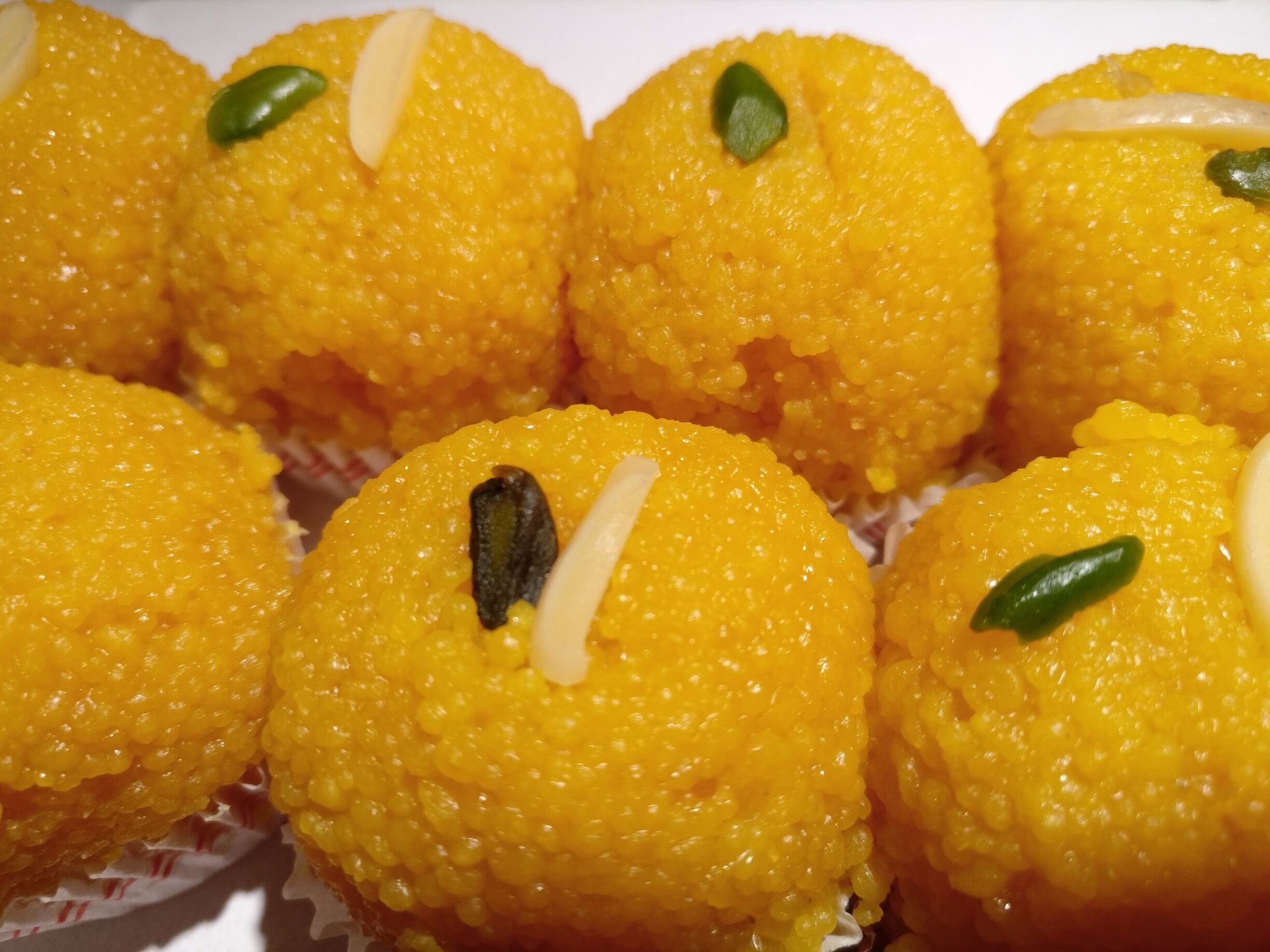 Laddoo 
#FoodieFinds