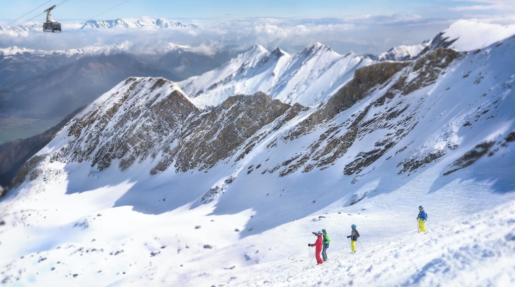 Kitzsteinhorn, awesome place to go skiing/snowboarding!