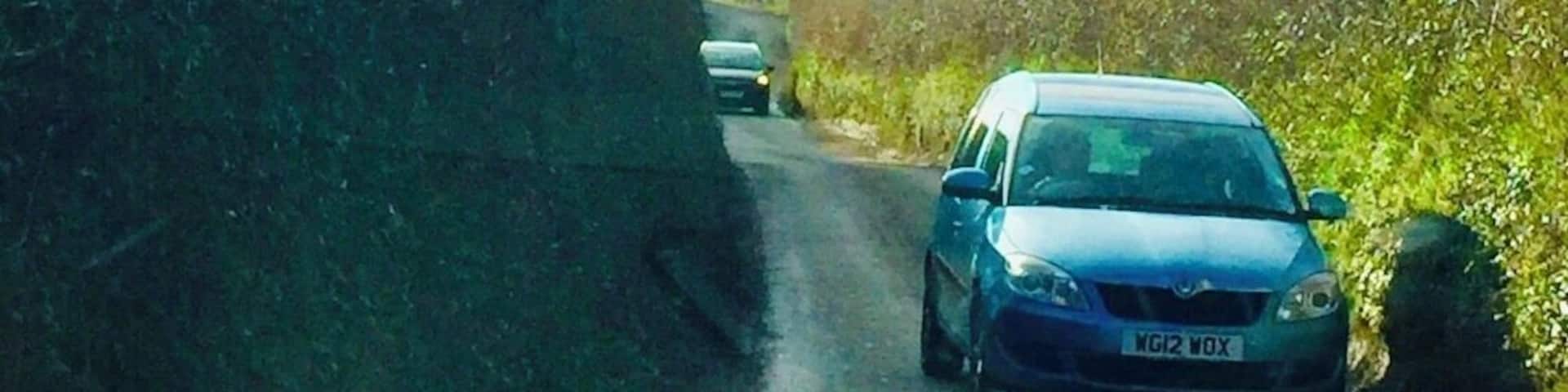 #OnTheRoad in Devon England, thanking my lucky stars for my British husband getting us to all of the places:) Our friends live in this beautiful English countryside not far from Salcombe. Love an English #roadtrip
#Devon #England #UK