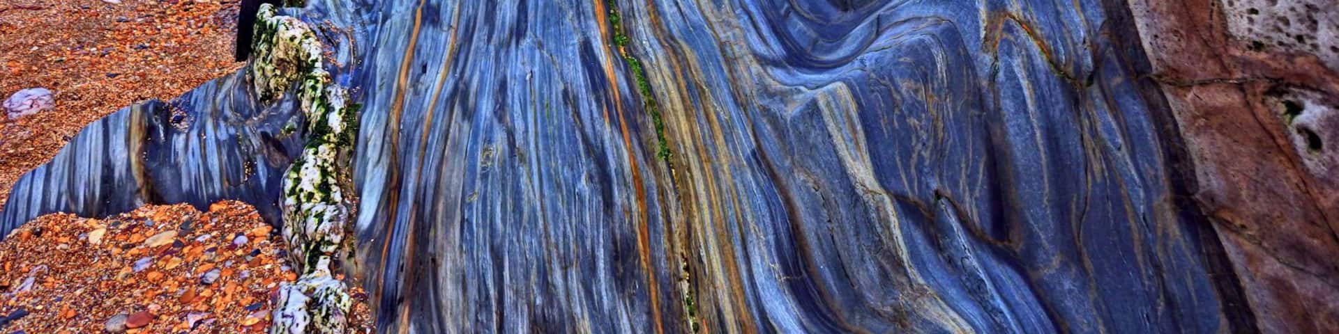 Slapton Sands, Devon, UK.
#patterns