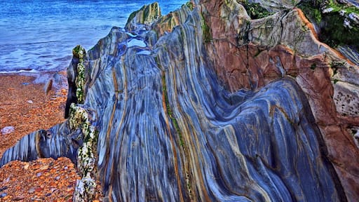 Slapton Sands, Devon, UK.
#patterns