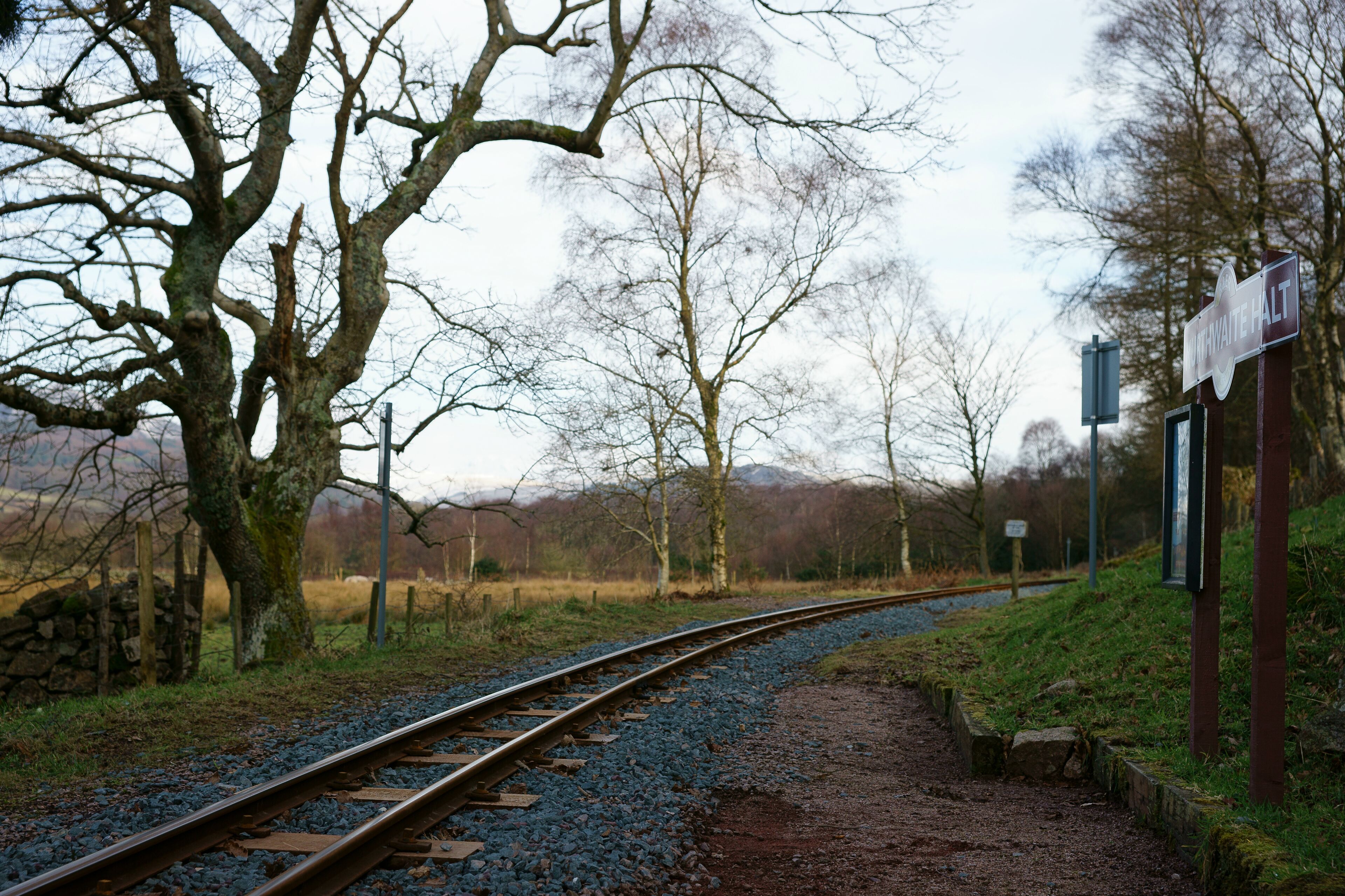 Murthwaite Halt, Cumbria