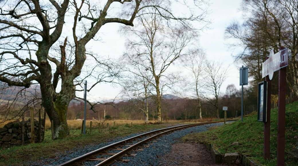 Murthwaite Halt, Cumbria